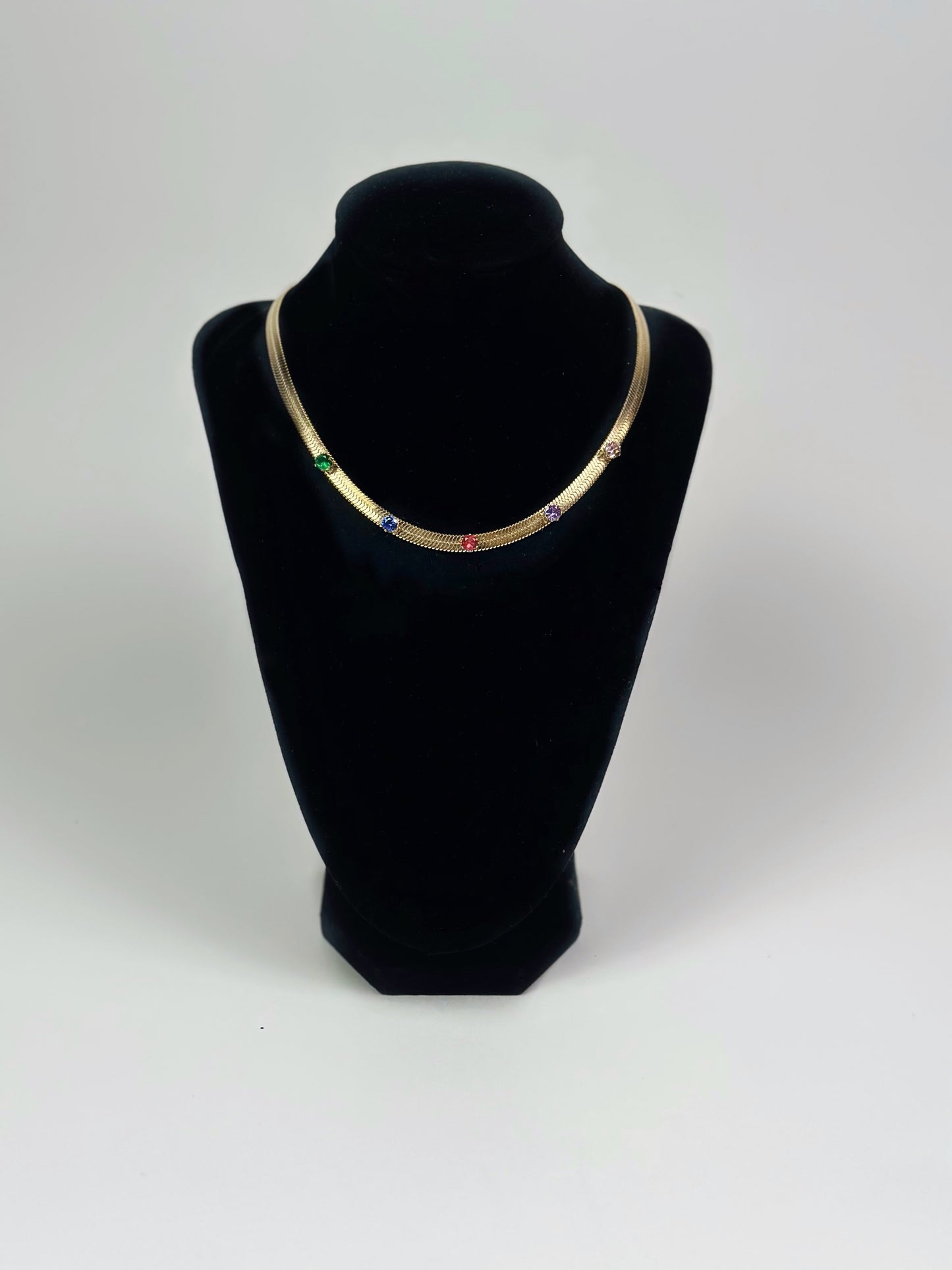 Evie Necklace