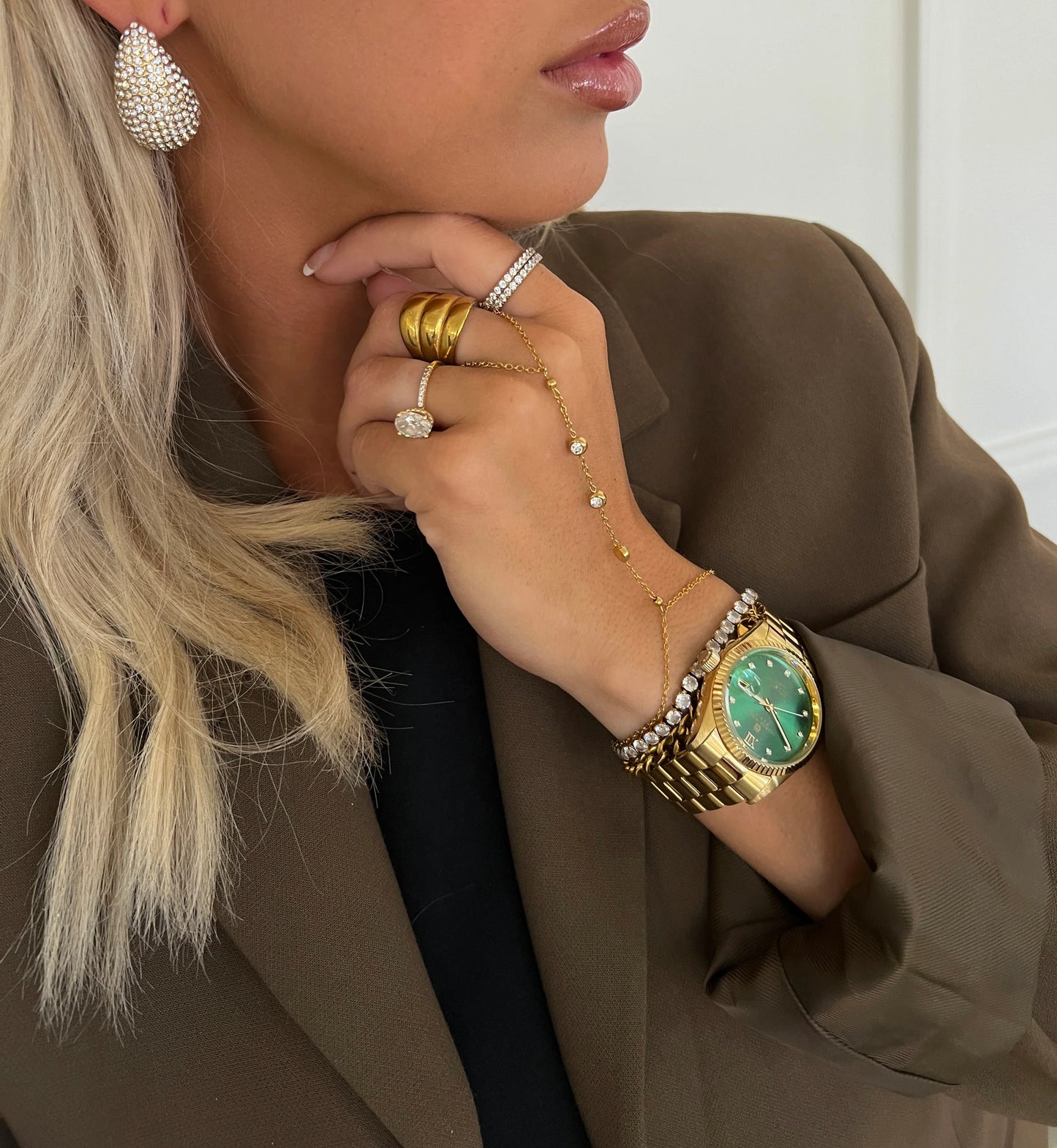 Luxe Alexia Earrings