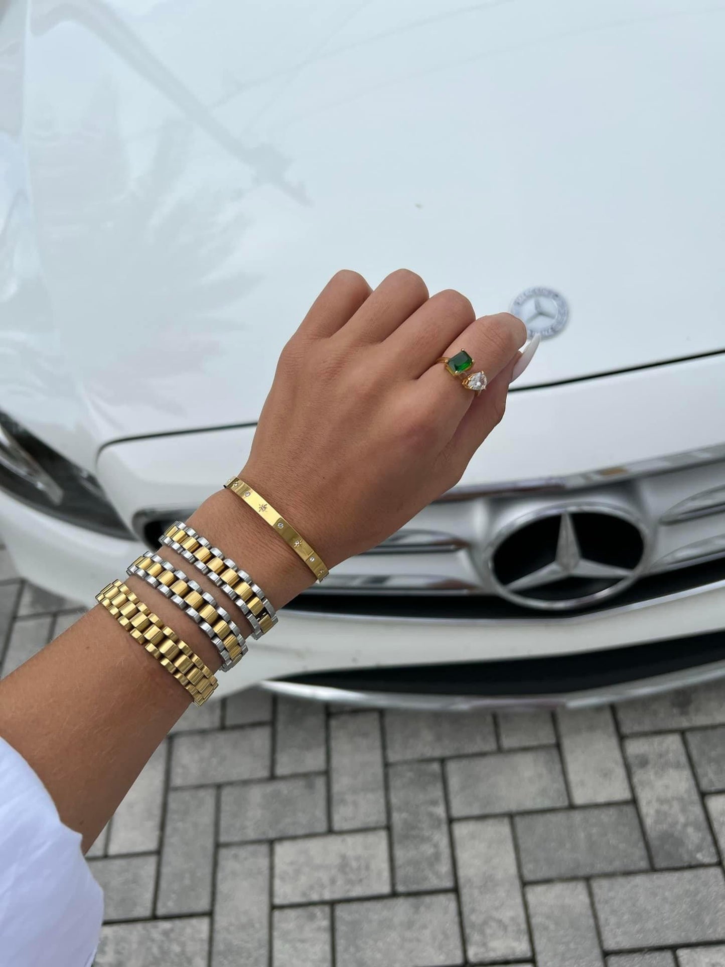 Glam Bangle