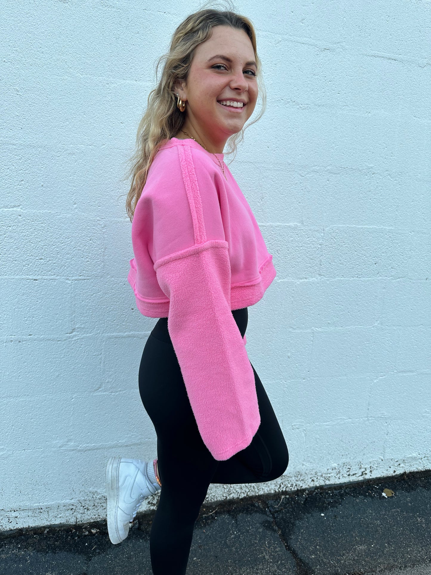 Make it Happen High Waisted Leggings