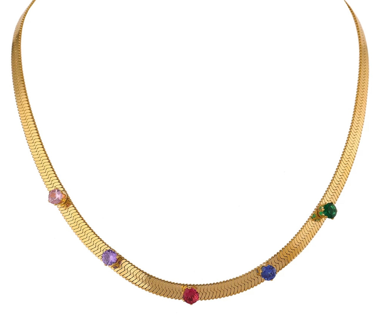 Evie Necklace