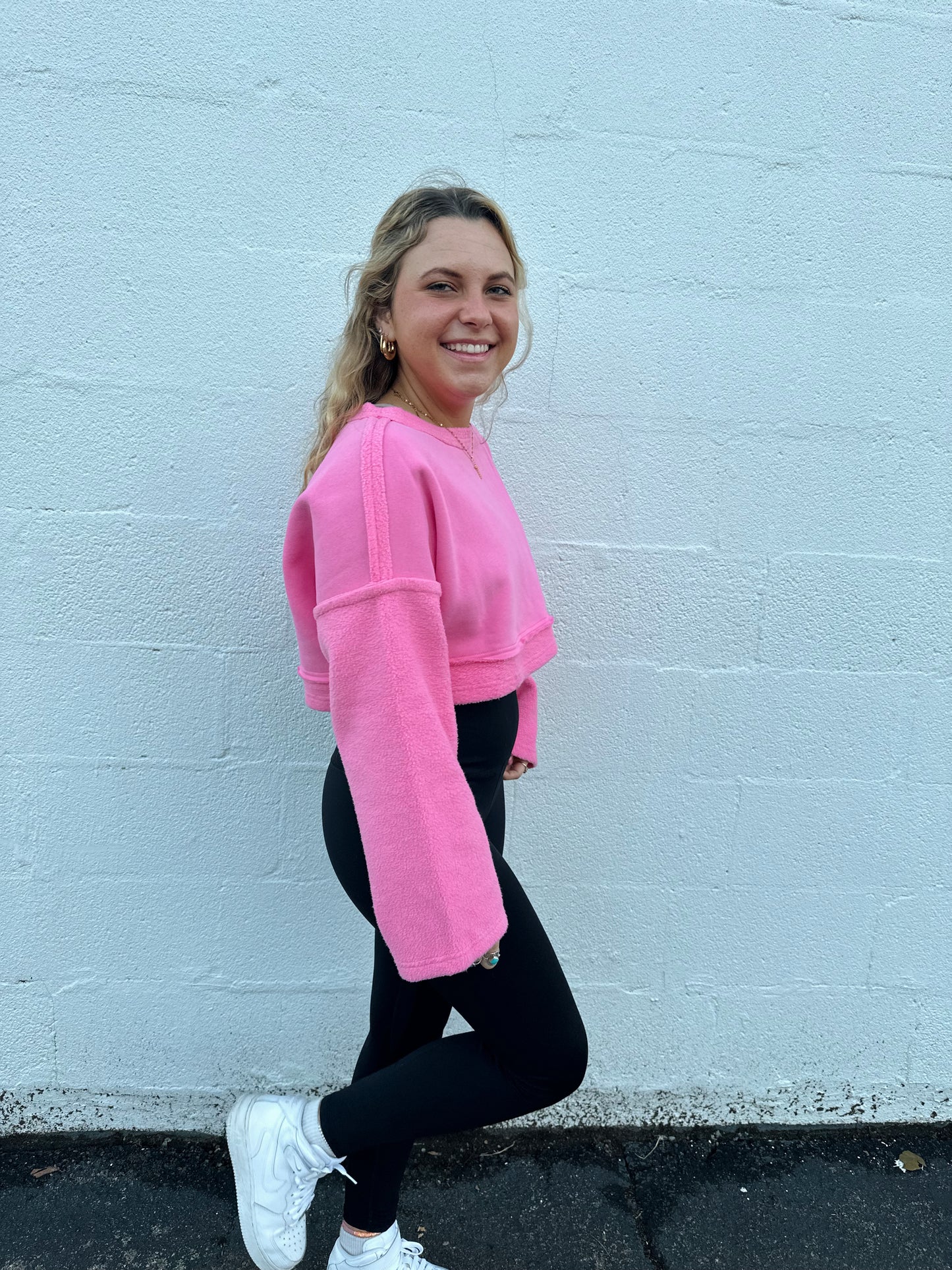 Make it Happen High Waisted Leggings