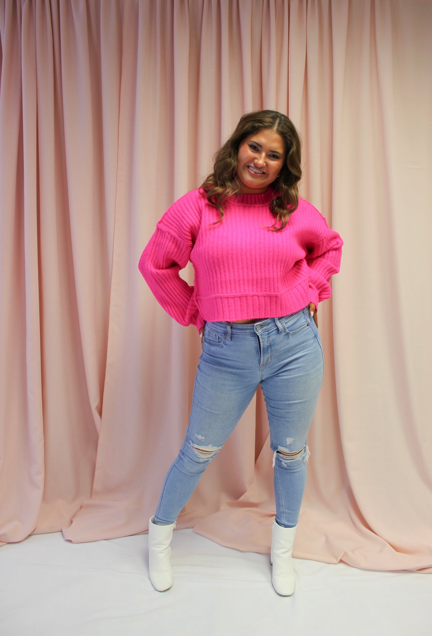 Call Me Yours Sweater