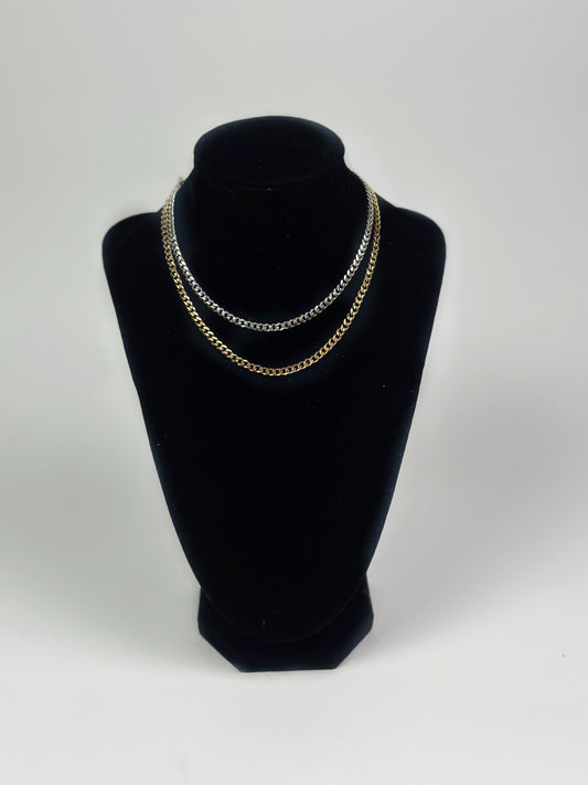 Small Chain Necklace