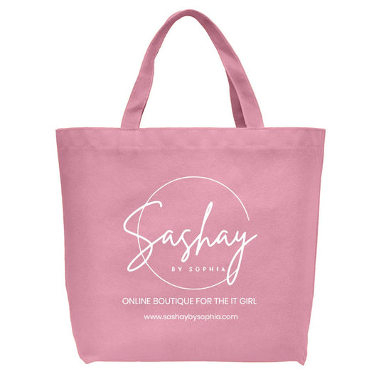 Logo Tote Bag