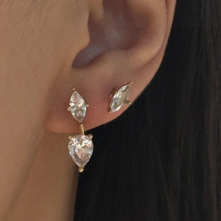 Olivia Earrings