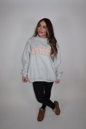 Tennessee Mockneck- Grey