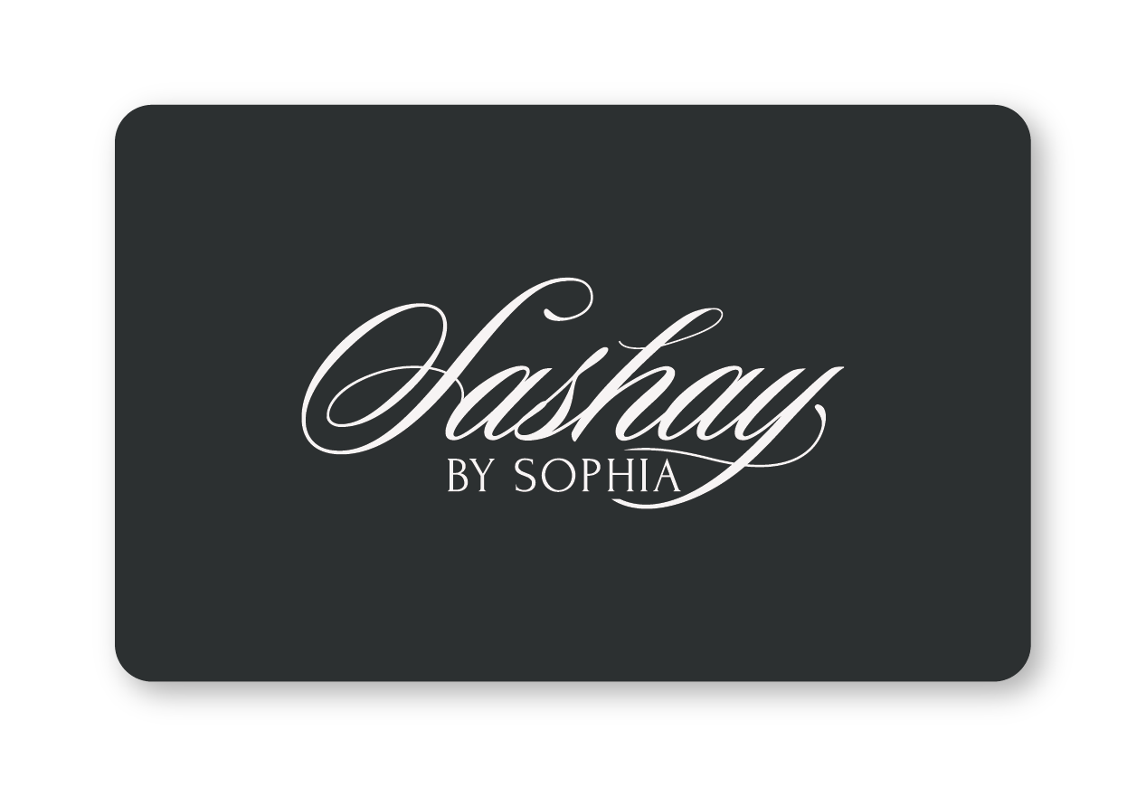 Sashay By Sophia Gift Card