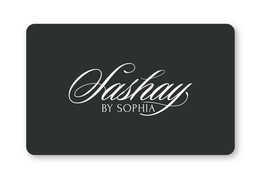Sashay By Sophia Gift Card