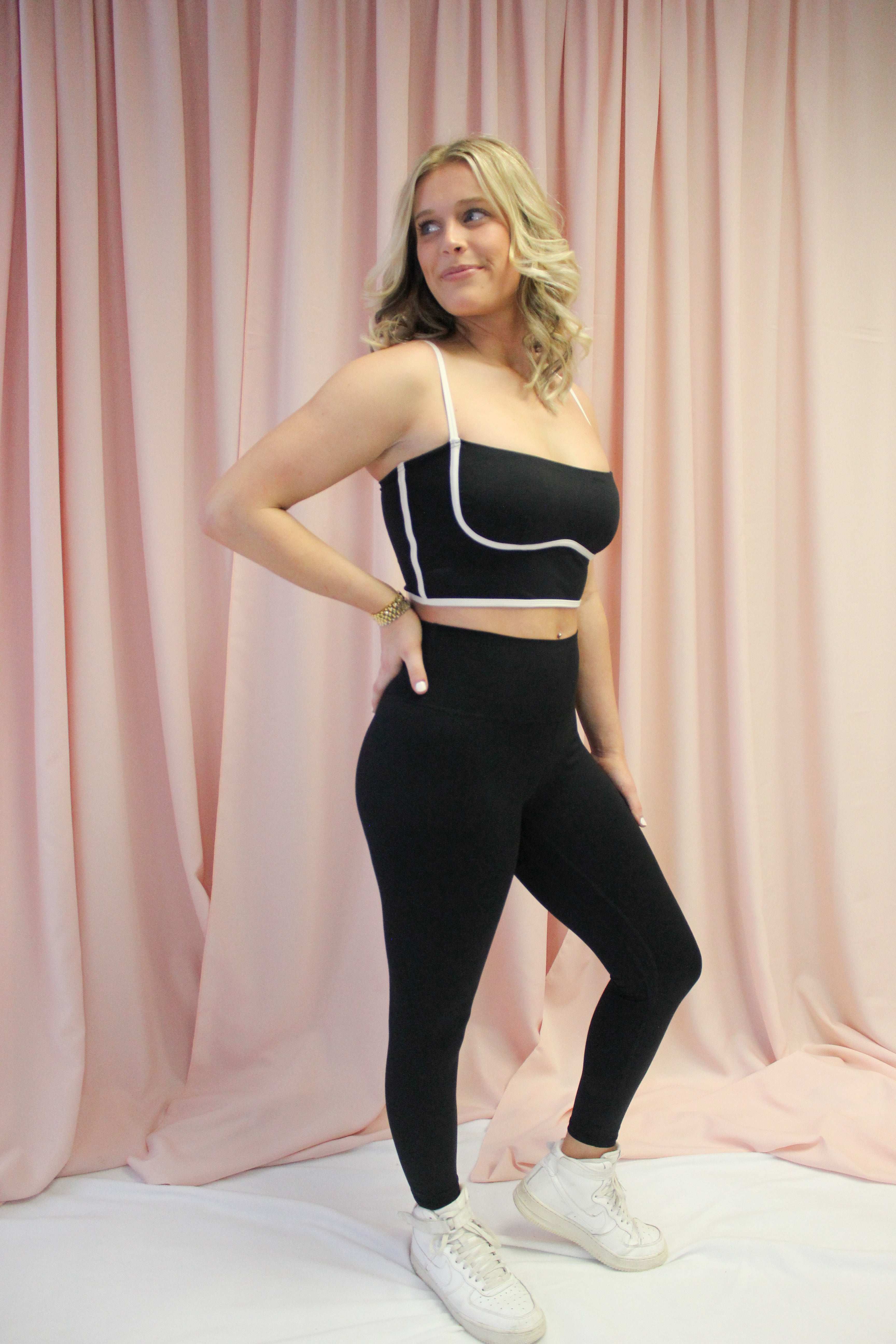 Claris Sculpting Brami Tank