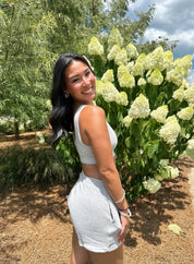 Westlyn Waffle Lounge Set