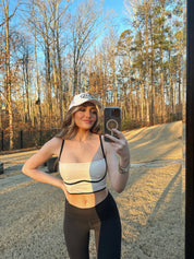 Claris Sculpting Brami Tank