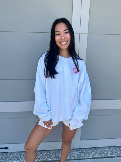 It Girl Social Club Crewneck