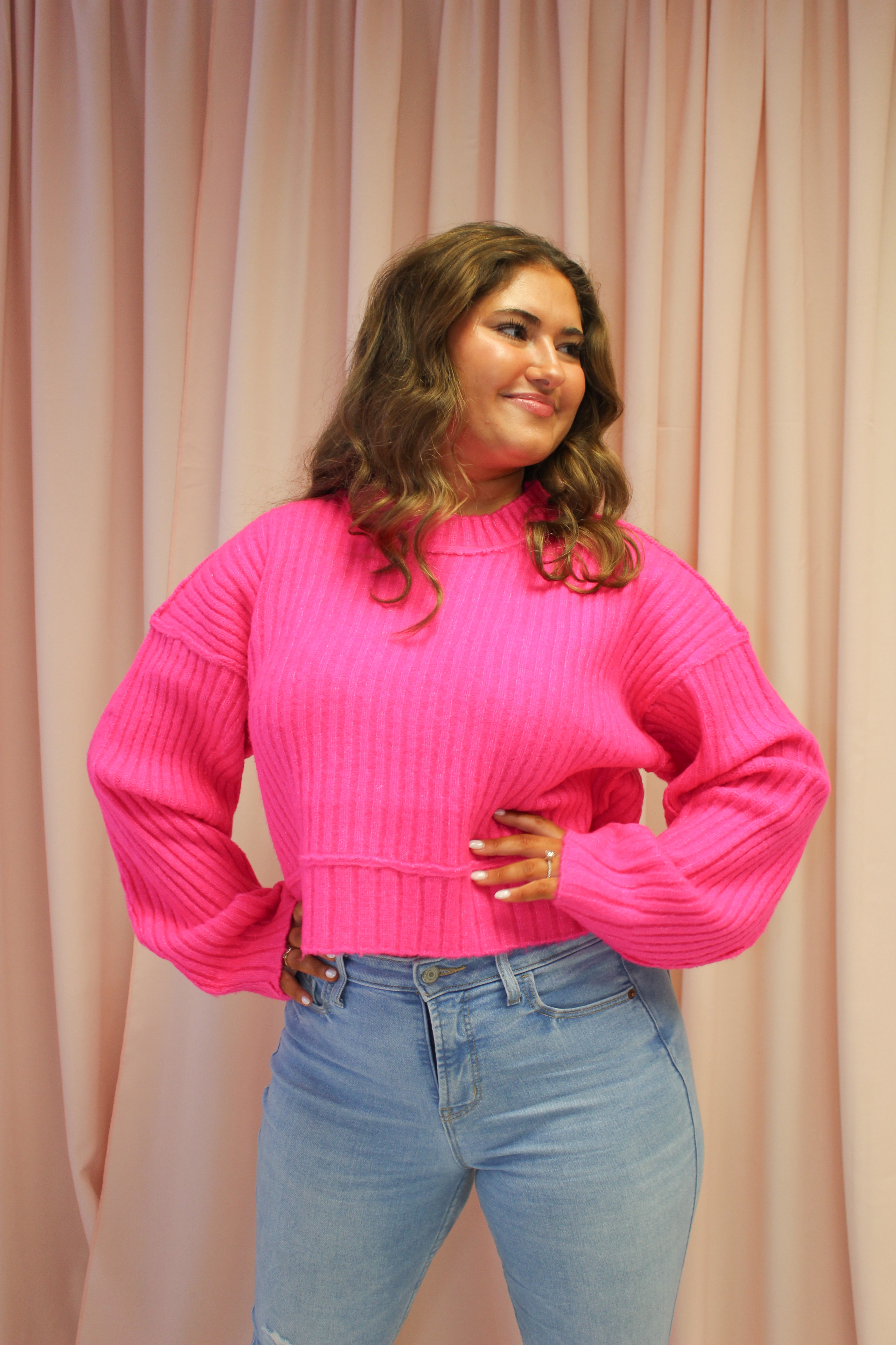 Call Me Yours Sweater