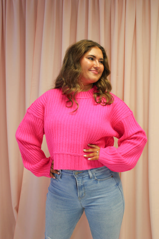 Call Me Yours Sweater