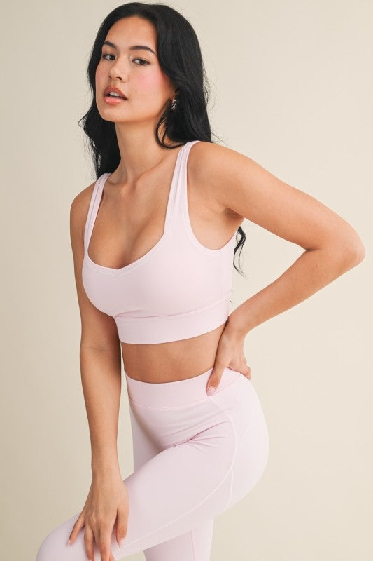 Softline Contour Set- Baby Pink