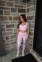 Softline Contour Set- Baby Pink