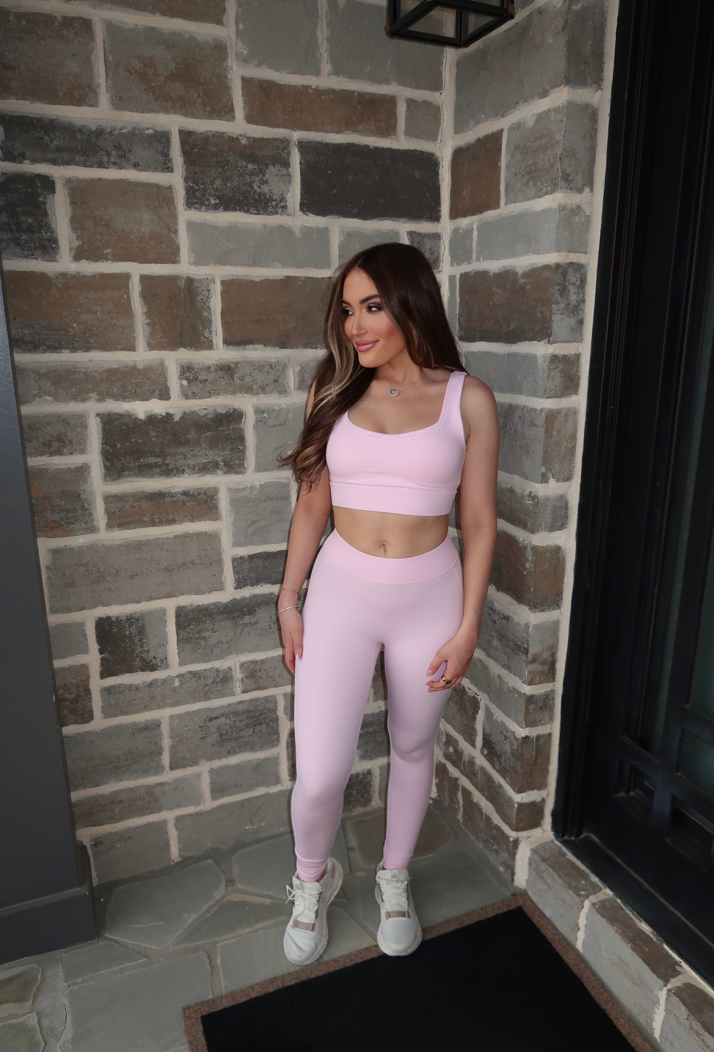 Softline Contour Set- Baby Pink