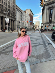 Sashay Mockneck- Bubblegum Pink (PRE-ORDER)