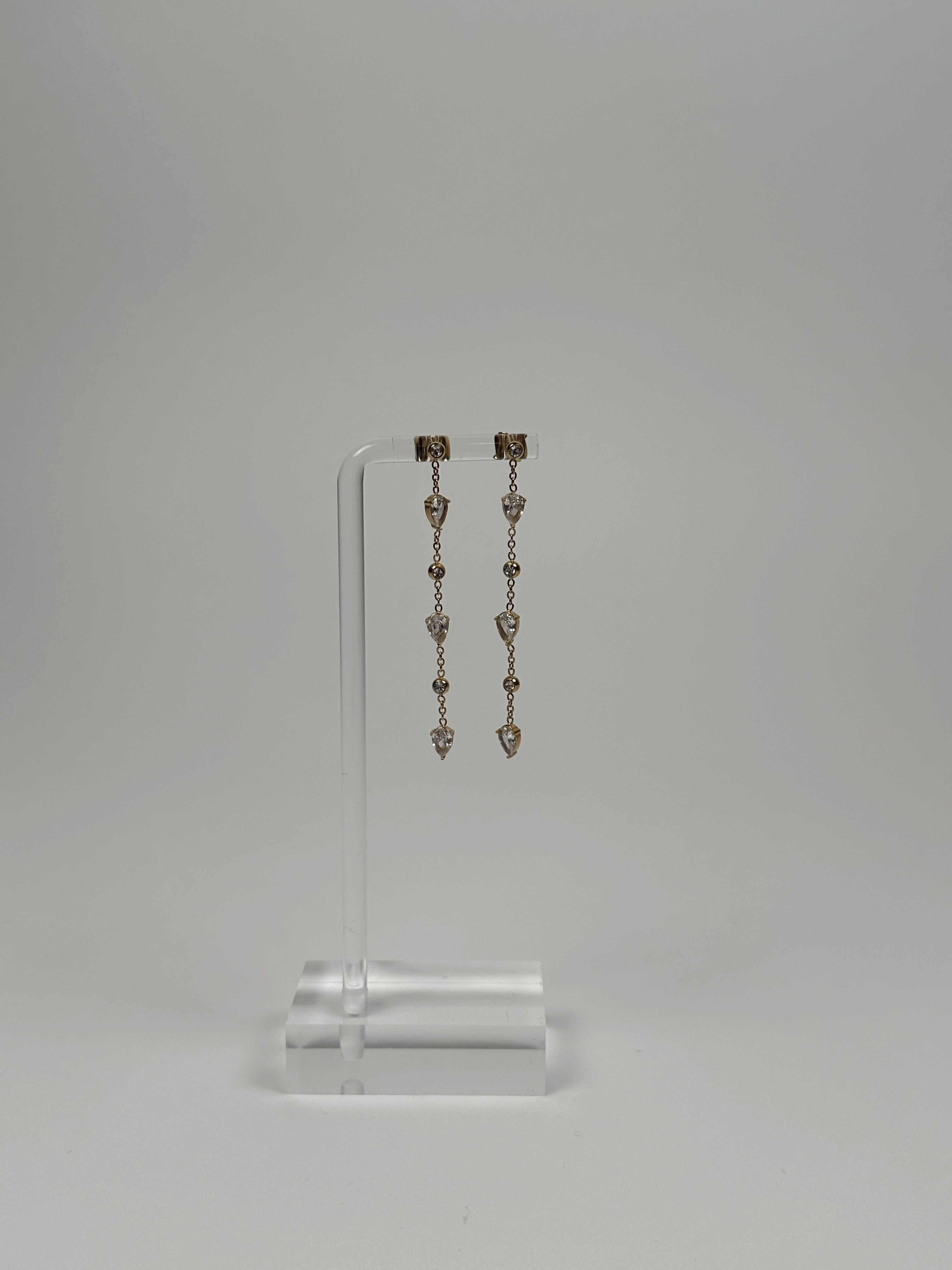 Ashton Drop Earrings