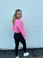 Make it Happen High Waisted Leggings