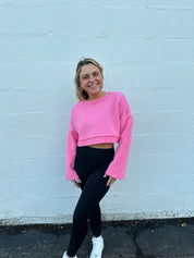 Make it Happen High Waisted Leggings