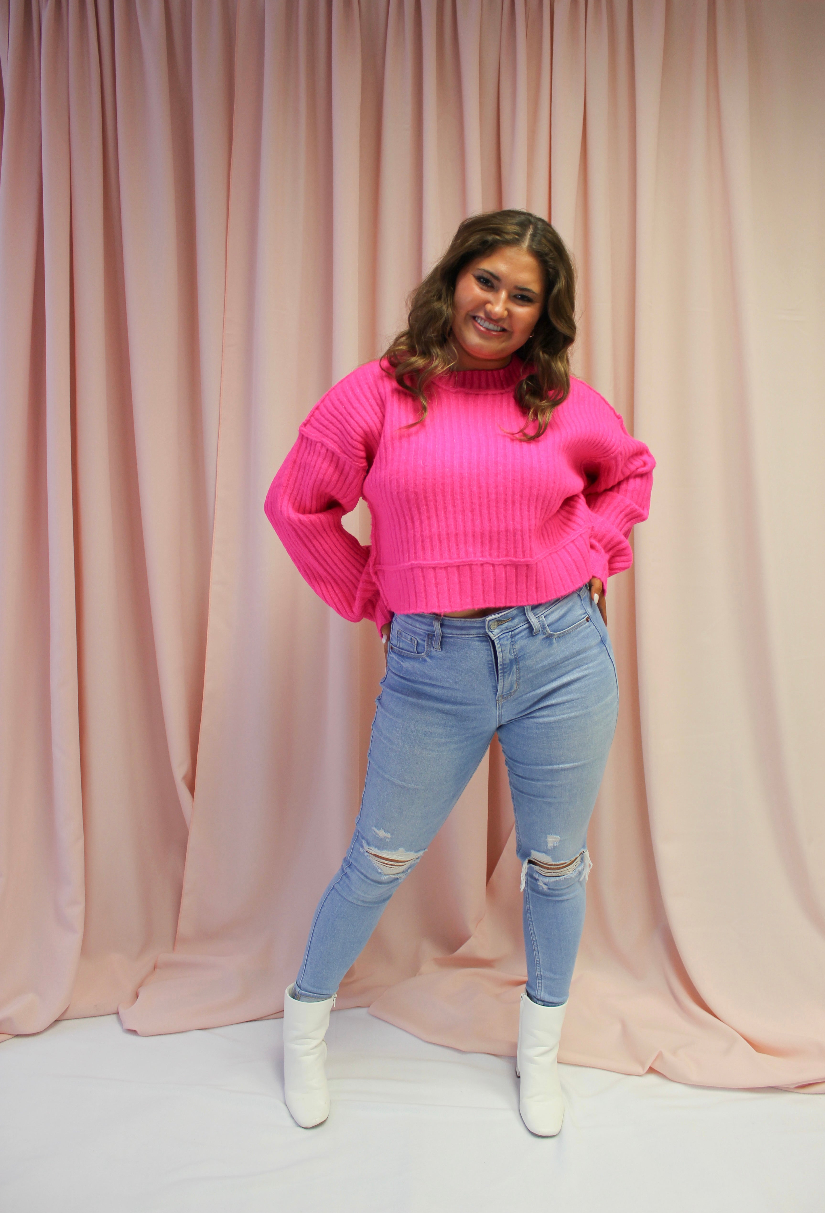 Call Me Yours Sweater