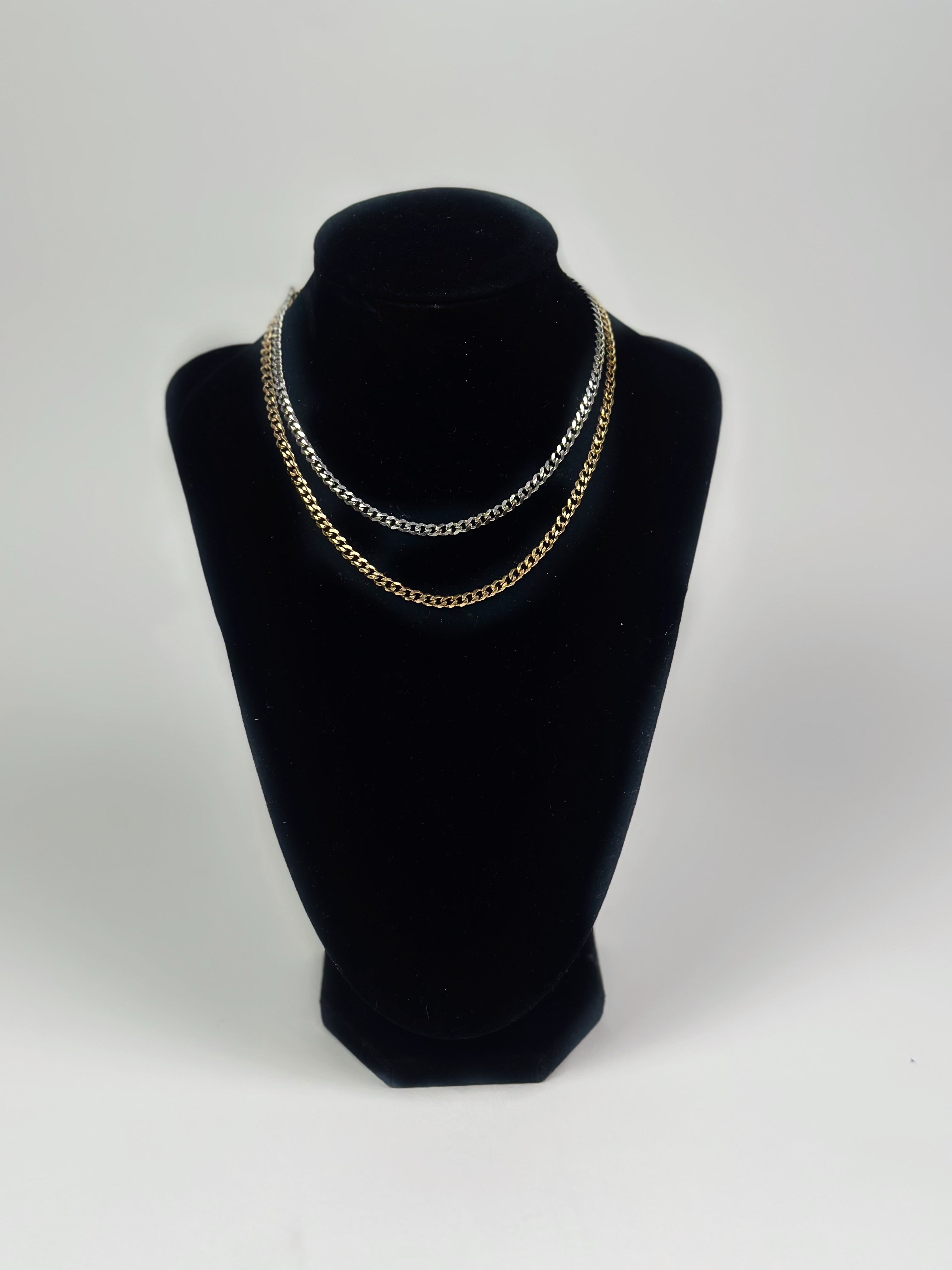 Small Chain Necklace