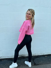 Make it Happen High Waisted Leggings