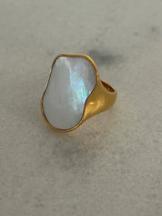 The Nova Ring- Gold