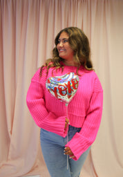 Call Me Yours Sweater