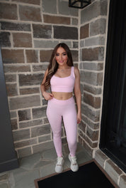 Softline Contour Set- Baby Pink