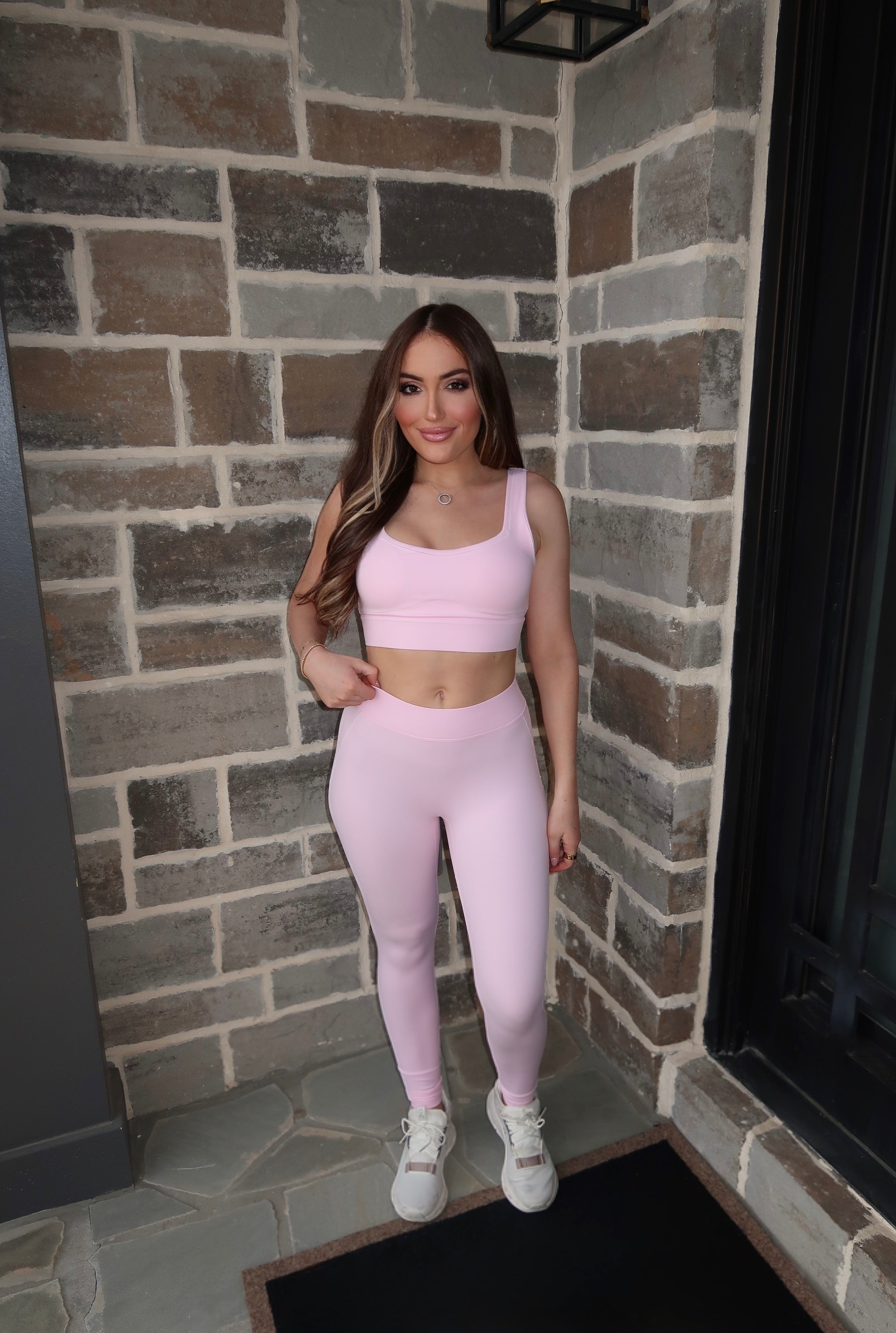 Softline Contour Set- Baby Pink