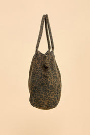 Cheetah Print Tote Bag