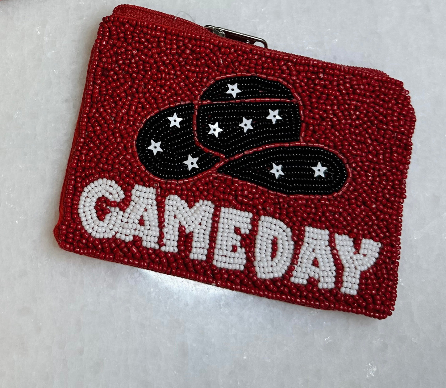 Gameday Coin Pouch