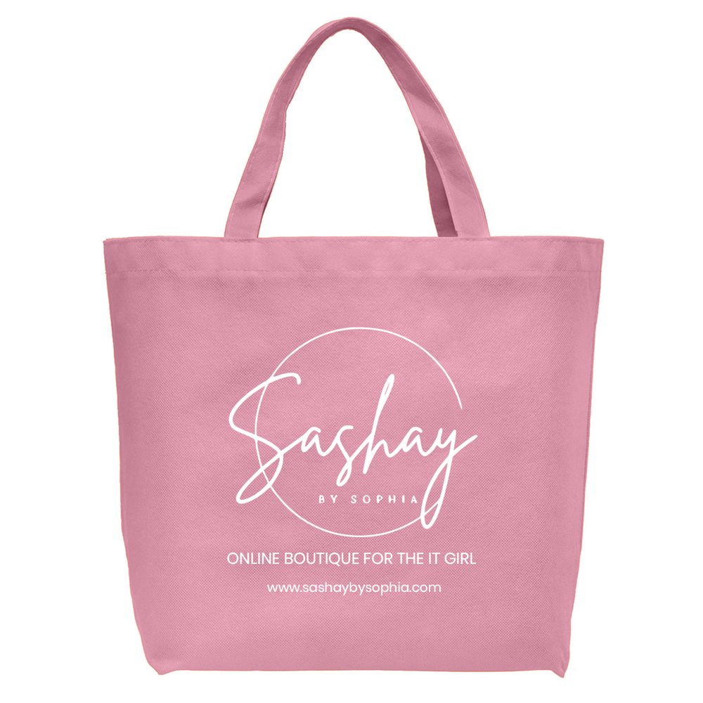 Logo Tote Bag